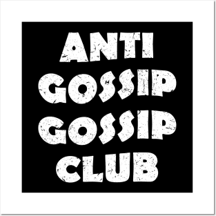 gossip Posters and Art